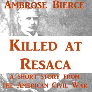 Killed at Resaca book cover