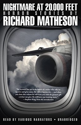 Nightmare at 20,000 Feet book cover