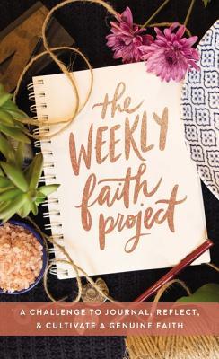 The Weekly Faith Project book cover