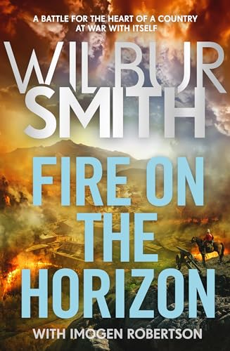 Fire on the Horizon book cover