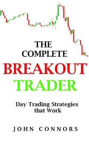 The Complete Breakout Trader book cover