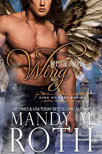 Under His Wing book cover