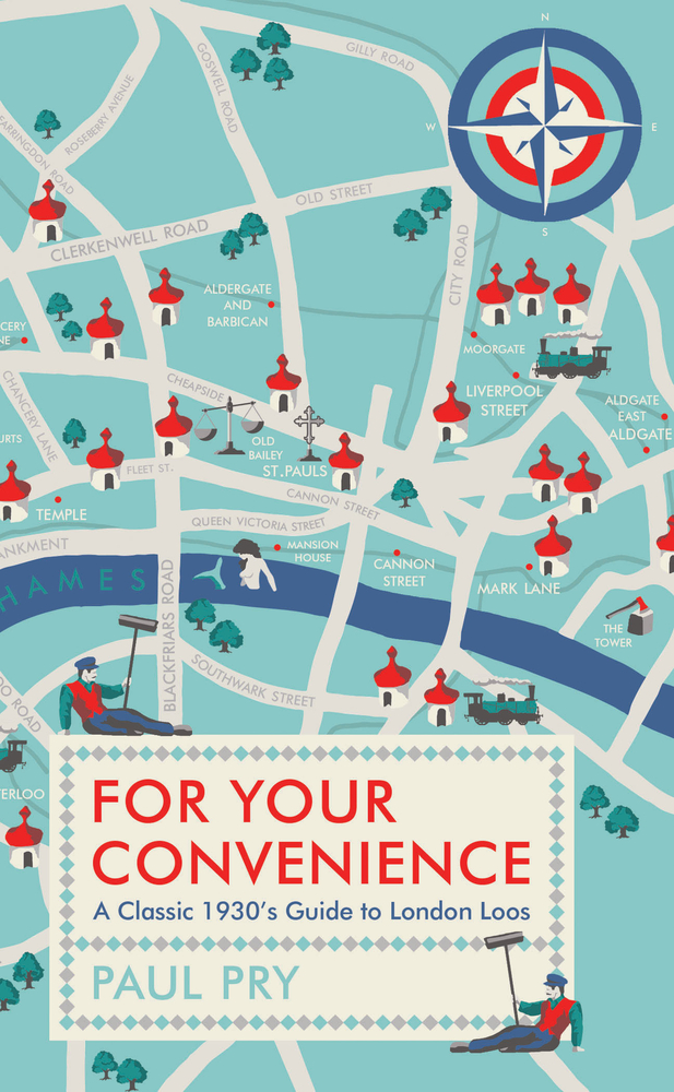 For Your Convenience book cover