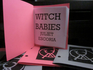 Witch Babies book cover