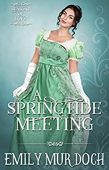A Springtide Meeting book cover