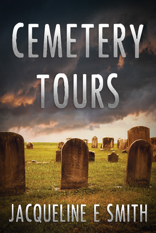 Cemetery Tours book cover 1