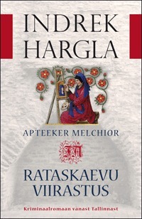 Apteeker Melchior book cover 2