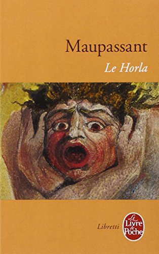 Le Horla book cover