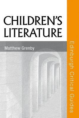 Children's Literature book cover