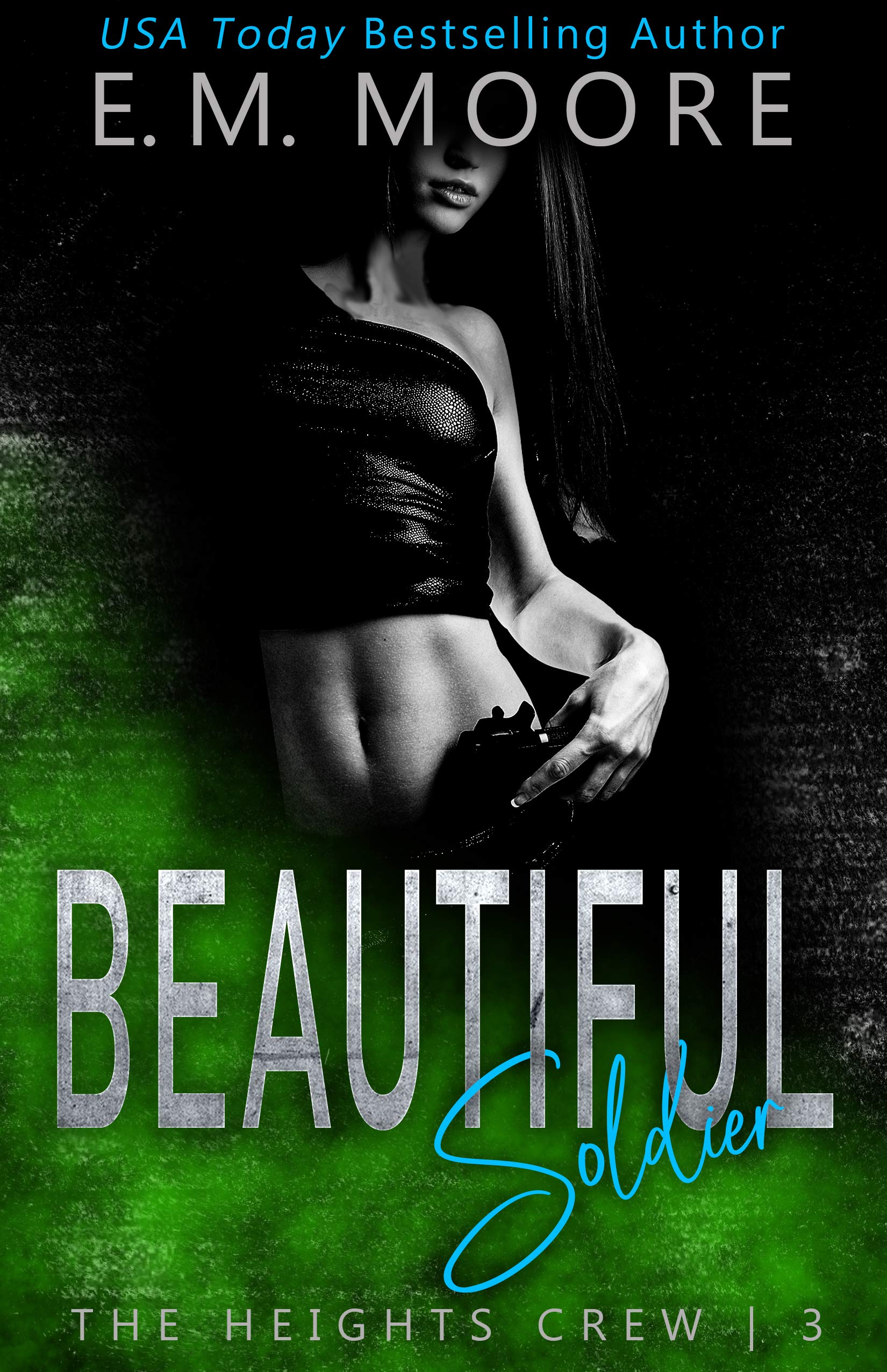 The Heights Crew book cover 3