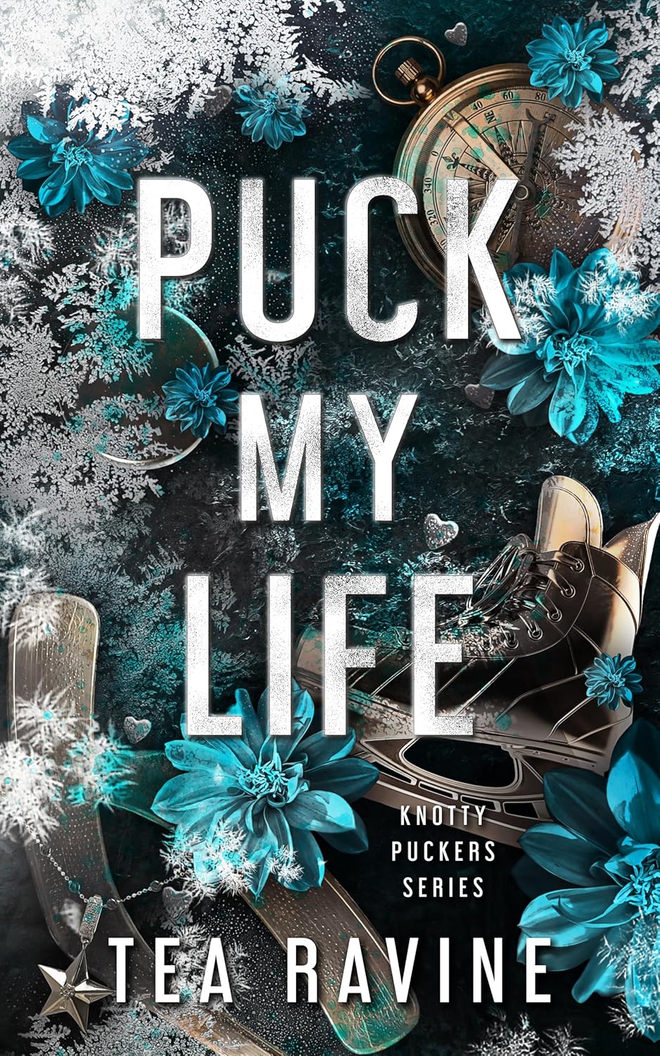Puck My Life book cover