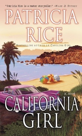 California Girl book cover