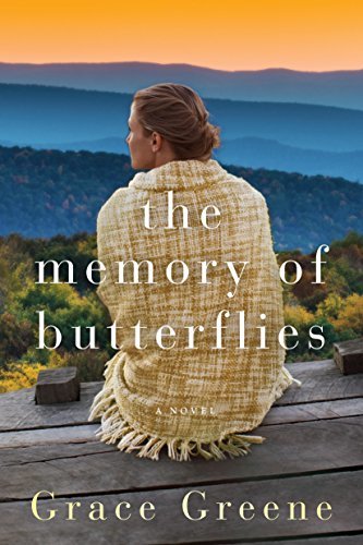 The Memory of Butterflies book cover
