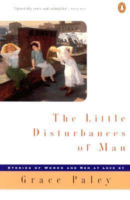 The Little Disturbances of Man book cover