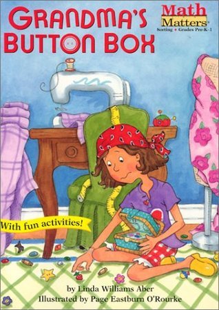 Grandma's Button Box book cover
