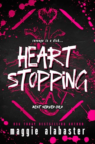 Heart Stopping book cover