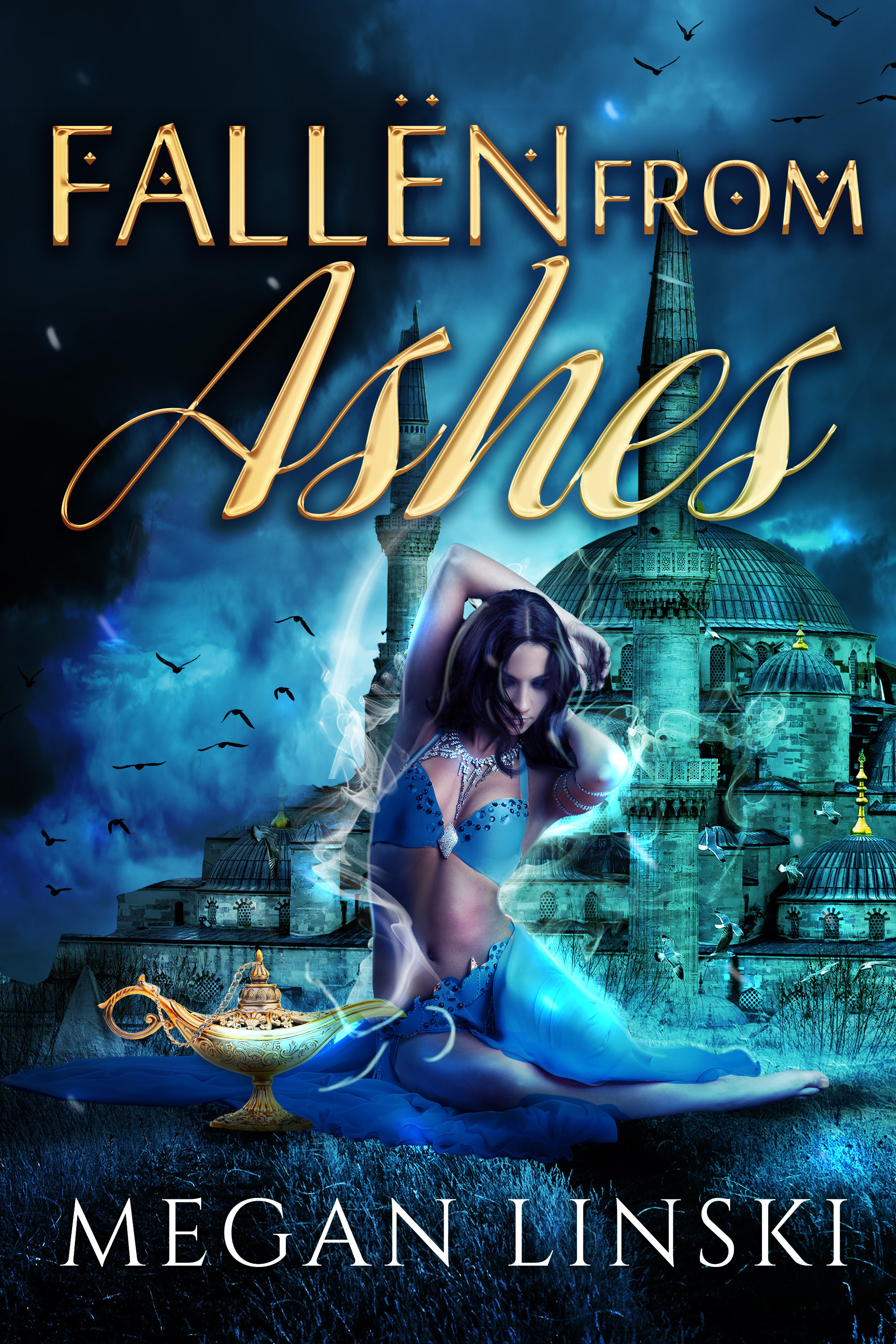 Kingdom Saga book cover 2