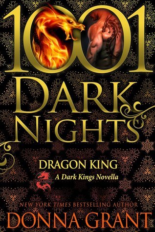 Dragon King book cover