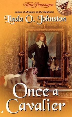 Once a Cavalier book cover