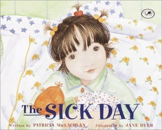 The Sick Day book cover