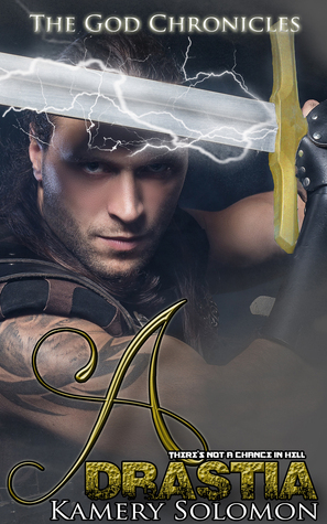 Adrastia book cover