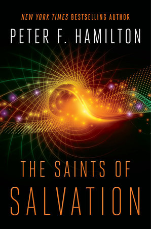 Salvation Sequence book cover 3