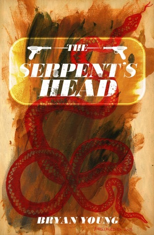 The Serpent's Head book cover