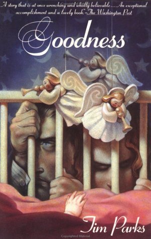 Goodness book cover