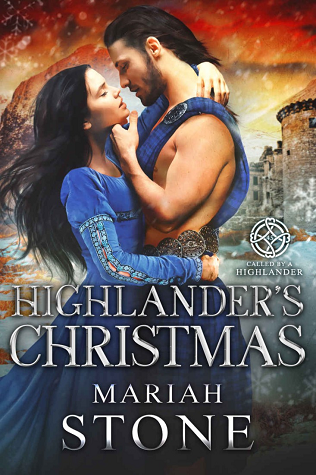 Highlander's Christmas book cover