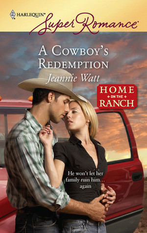 A Cowboy's Redemption book cover