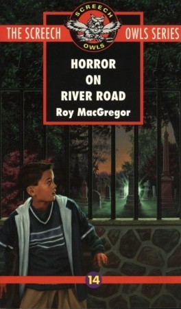 Horror on River Road book cover