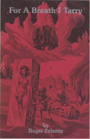 For a Breath I Tarry book cover