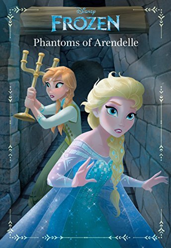 Frozen book cover