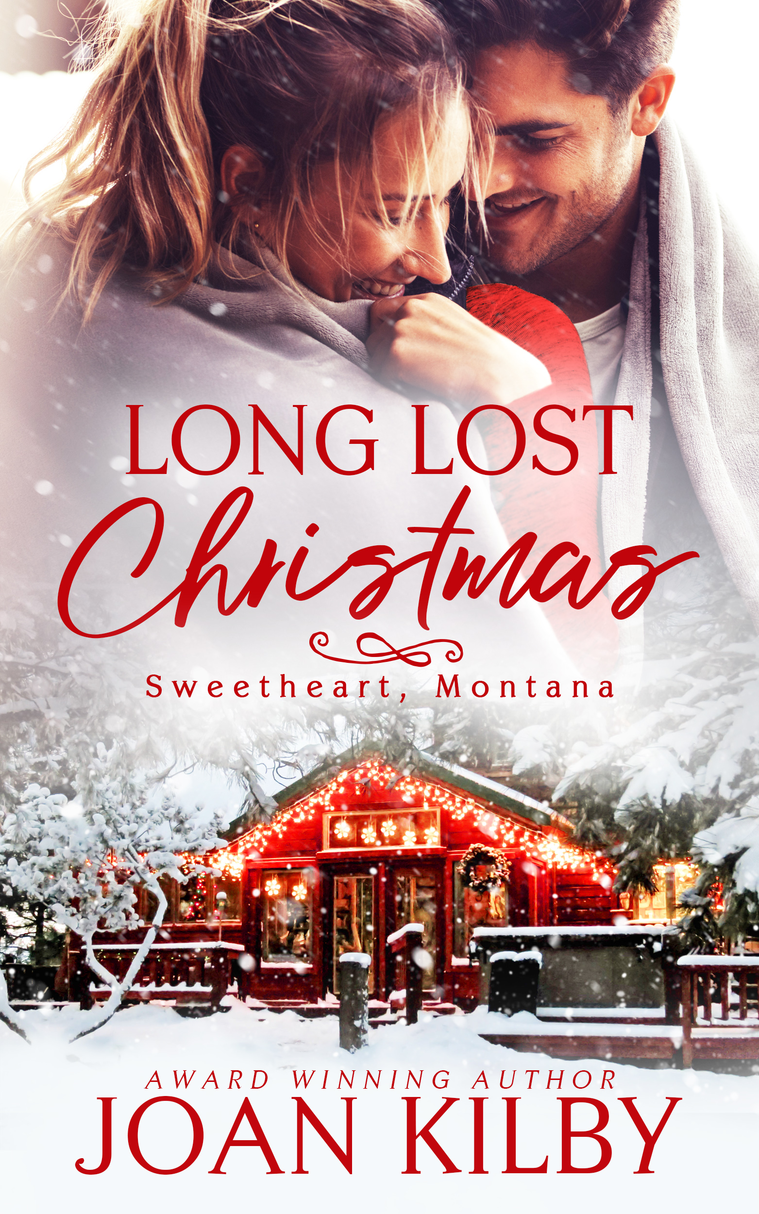 Sweetheart, Montana book cover 1