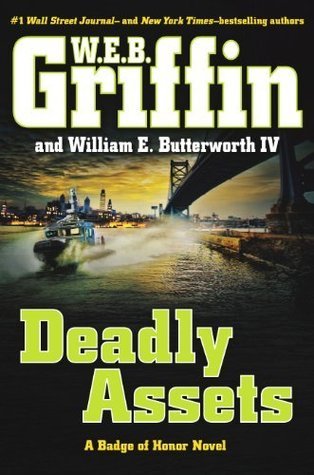 Deadly Assets book cover