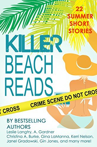 Killer Beach Reads book cover