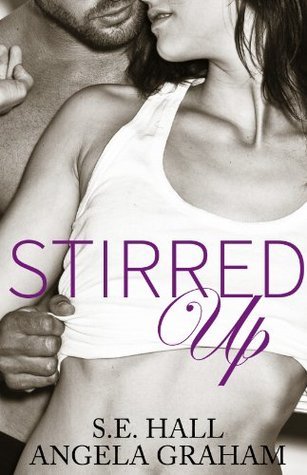 Stirred Up book cover 1