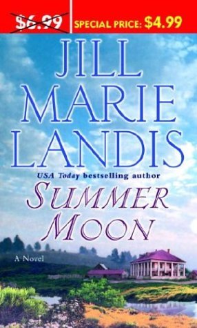 Summer Moon book cover