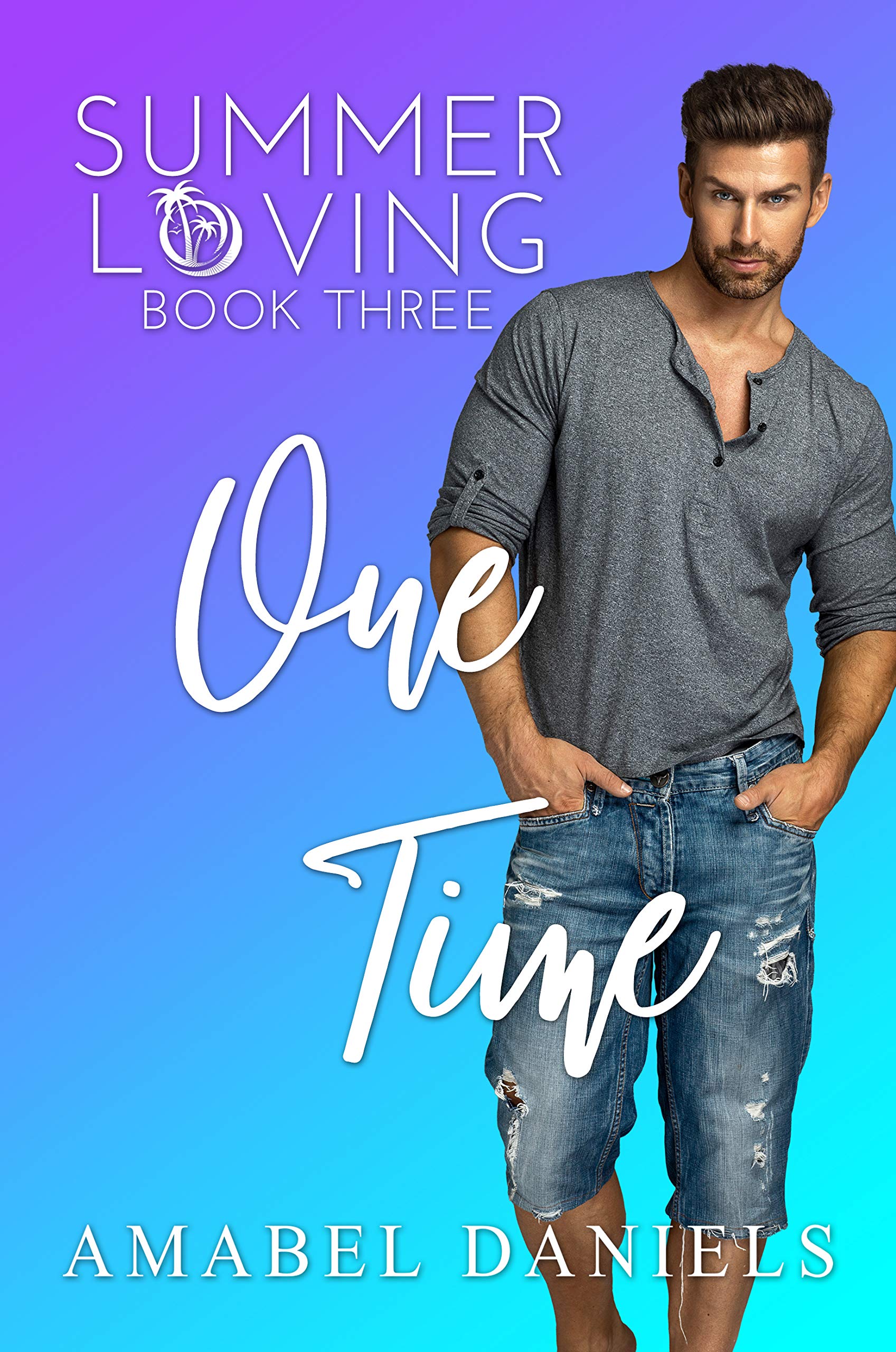 Summer Loving book cover 3