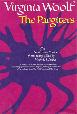 The Pargiters book cover