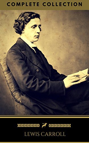Lewis Carroll book cover