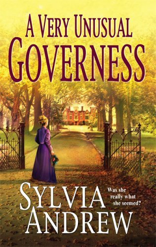 A Very Unusual Governess book cover