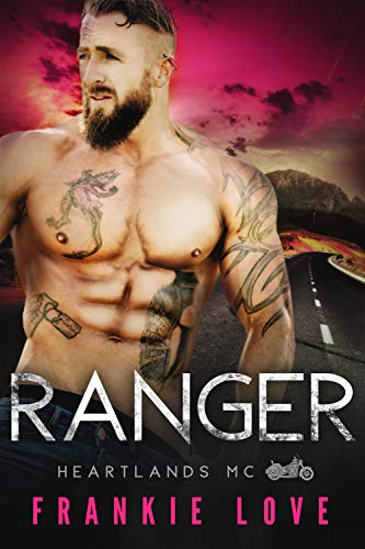 Heartlands Motorcycle Club book cover 1