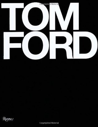 Tom Ford book cover