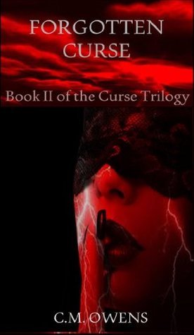 Curse Trilogy book cover 2