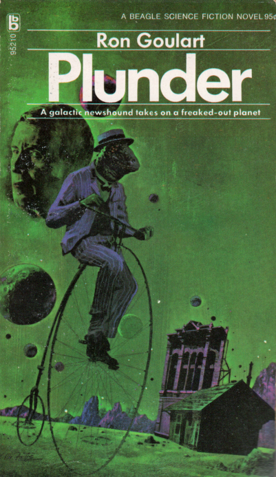 Plunder book cover