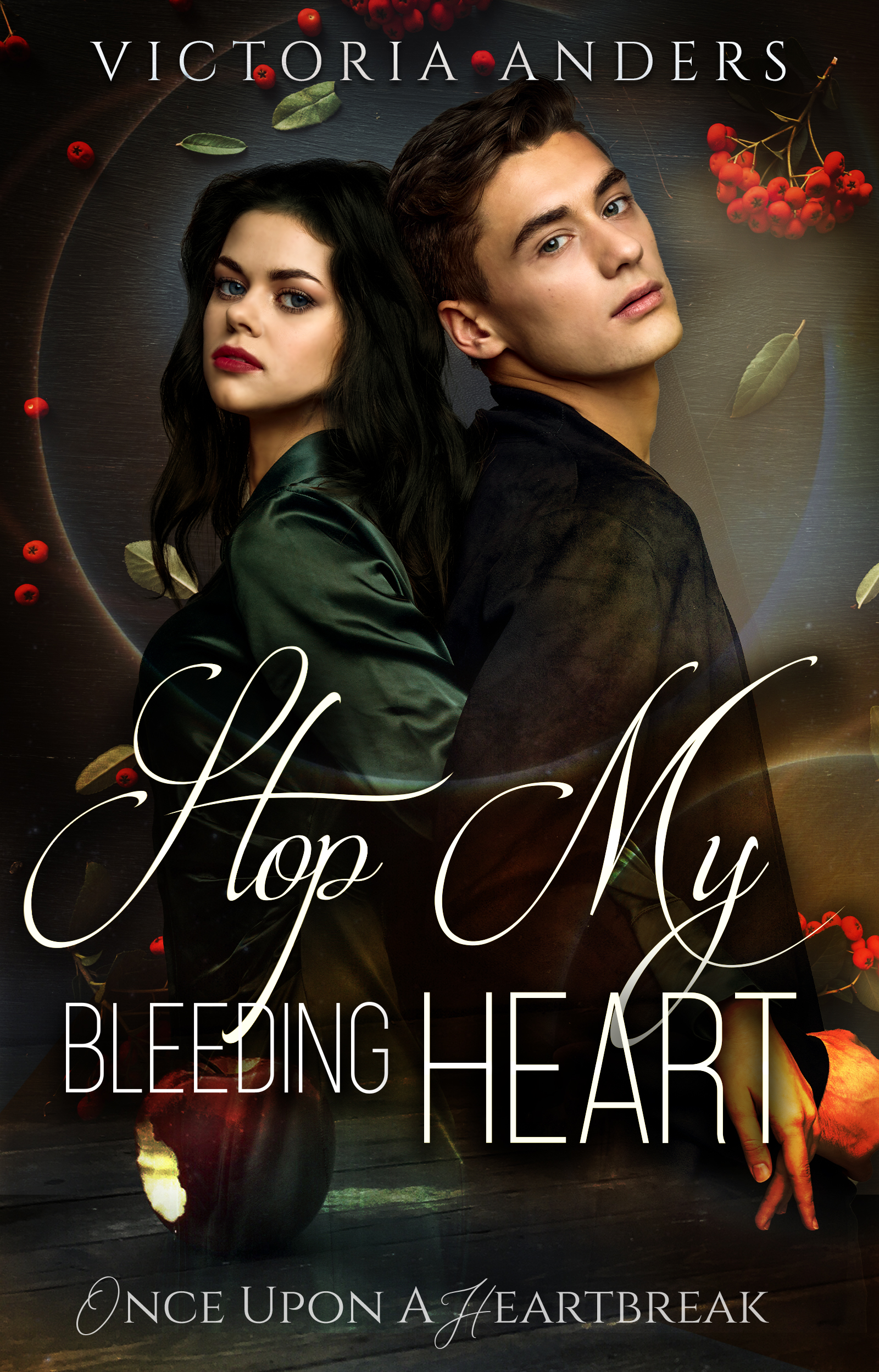 Stop My Bleeding Heart book cover