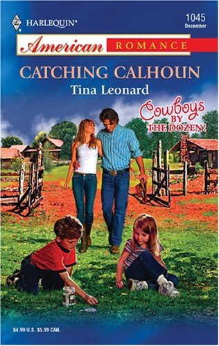 Catching Calhoun book cover