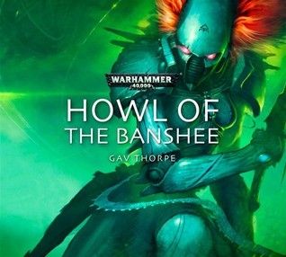 Howl of the Banshee book cover