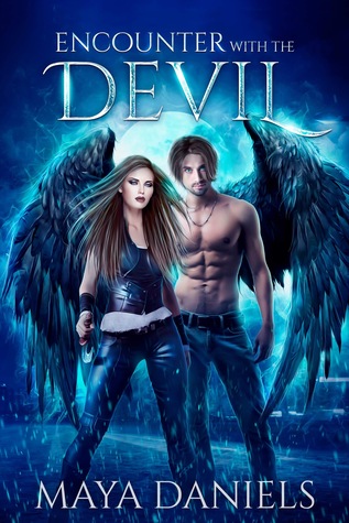 Broken Halos book cover 3
